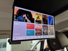 Li Auto Li Xiang MEGA Ultra - ფოტო 17