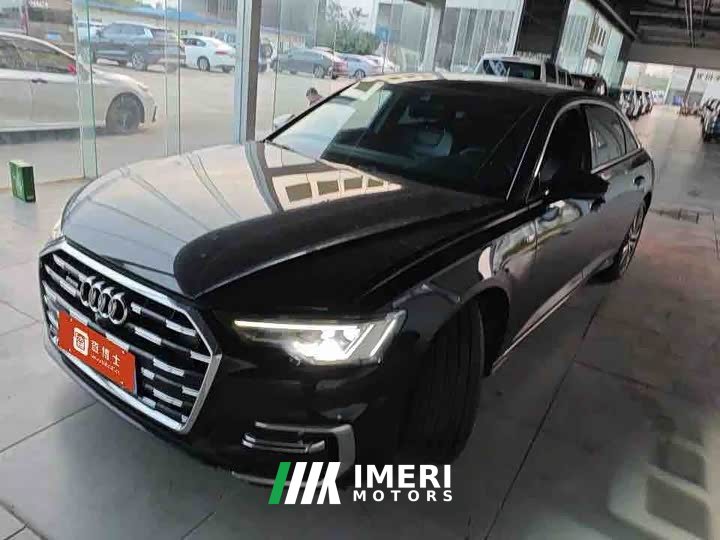 Audi A6L 45 TFSI quattro Premium Dynamic - ავტომობილი ჩინეთიდან