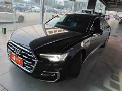 Audi A6L 45 TFSI quattro Premium Dynamic - ფოტო 1