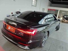 Audi A6L 45 TFSI quattro Premium Dynamic - ფოტო 3