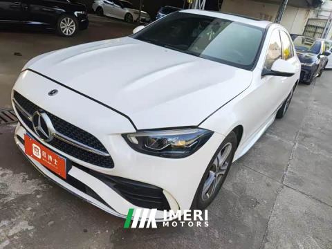 2022 Mercedes-Benz C-Class C 200 L Sport Edition