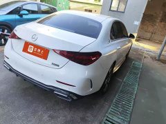Mercedes-Benz C-Class C 200 L Sport Edition - photo 7