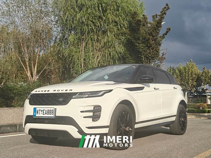 Land Rover Range Rover Evoque L 249PS R-Dynamic HSE Luxury Edition - car from China