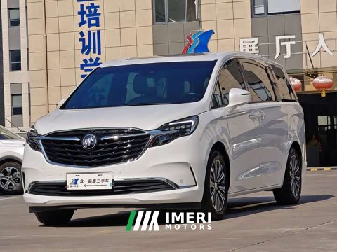 2021 Buick GL8 ES Land Respect 653T Luxury - car from China