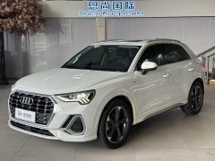 Audi Q3 35 TFSI Fashion Dynamic - ფოტო 1