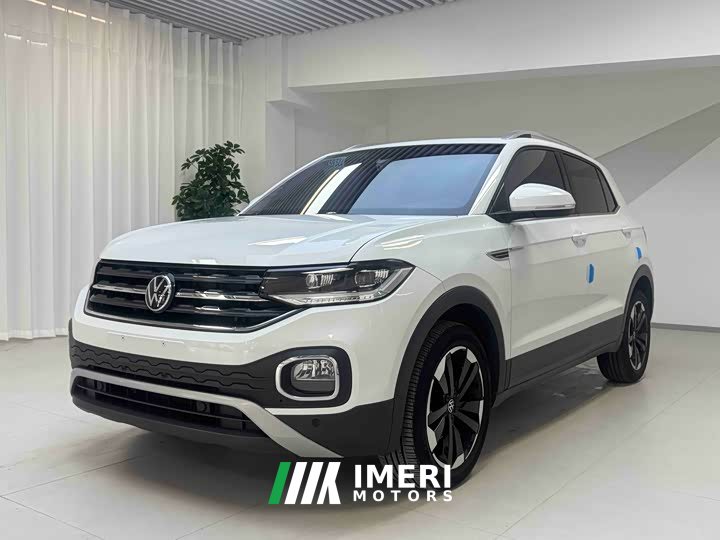 Volkswagen Tanyoung 1.5L Automatic Smart Connected Edition - ავტომობილი ჩინეთიდან