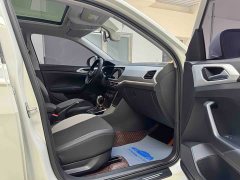 Volkswagen Tanyoung 1.5L Automatic Smart Connected Edition - ფოტო 10