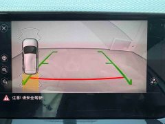 Volkswagen Tanyoung 1.5L Automatic Smart Connected Edition - ფოტო 12