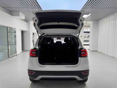 Volkswagen Tanyoung 1.5L Automatic Smart Connected Edition - ფოტო 20