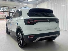 Volkswagen Tanyoung 1.5L Automatic Smart Connected Edition - ფოტო 4
