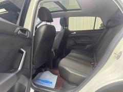 Volkswagen Tanyoung 1.5L Automatic Smart Connected Edition - ფოტო 8