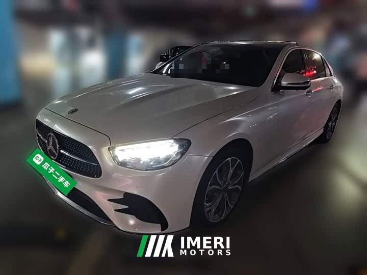 Mercedes-Benz E-Class Facelift E 300 L Sport Fashion Edition