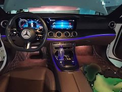 Mercedes-Benz E-Class Facelift E 300 L Sport Fashion Edition - photo 10