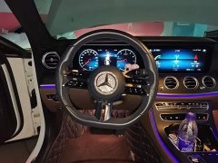 Mercedes-Benz E-Class Facelift E 300 L Sport Fashion Edition - photo 11
