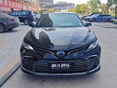 Toyota Camry Hybrid Luxury - ფოტო 3