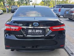 Toyota Camry Hybrid Luxury - ფოტო 7