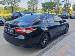 Toyota Camry Hybrid Luxury - ფოტო 9