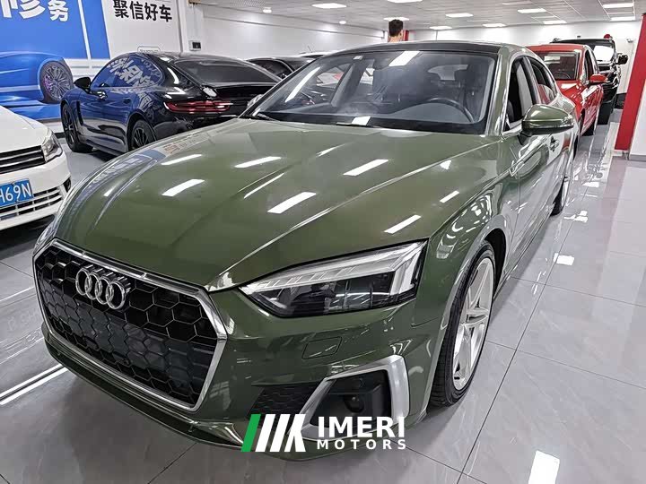 Audi A5 (Imported) Sportback 40 TFSI Fashion Elegant
