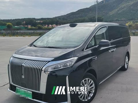 2025 Great Wall WEY Shanshan New Energy Four-Wheel Drive Shanshan 9 - ავტომობილი ჩინეთიდან