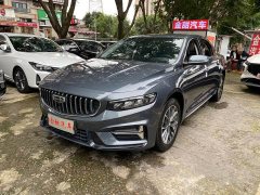 Geely Xingrui 2.0T Diesel Luxury - ფოტო 1