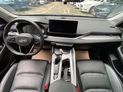 Geely Xingrui 2.0T Diesel Luxury - ფოტო 11