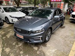 Geely Xingrui 2.0T Diesel Luxury - ფოტო 3