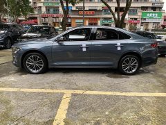 Geely Xingrui 2.0T Diesel Luxury - ფოტო 4