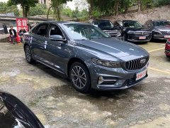 Geely Xingrui 2.0T Diesel Luxury - ფოტო 7