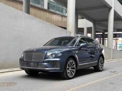 Bentley Bentayga 4.0T V8 - ფოტო 1