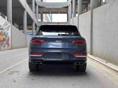 Bentley Bentayga 4.0T V8 - ფოტო 2