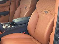 Bentley Bentayga 4.0T V8 - ფოტო 3