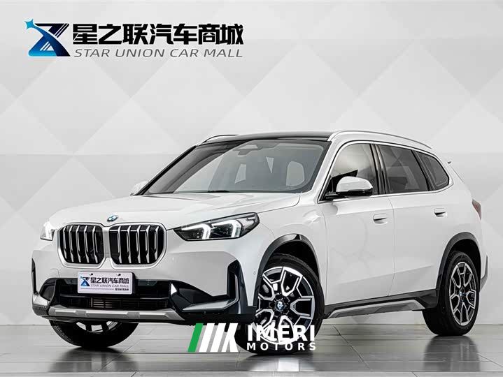 BMW X1 sDrive25Li X Design Package