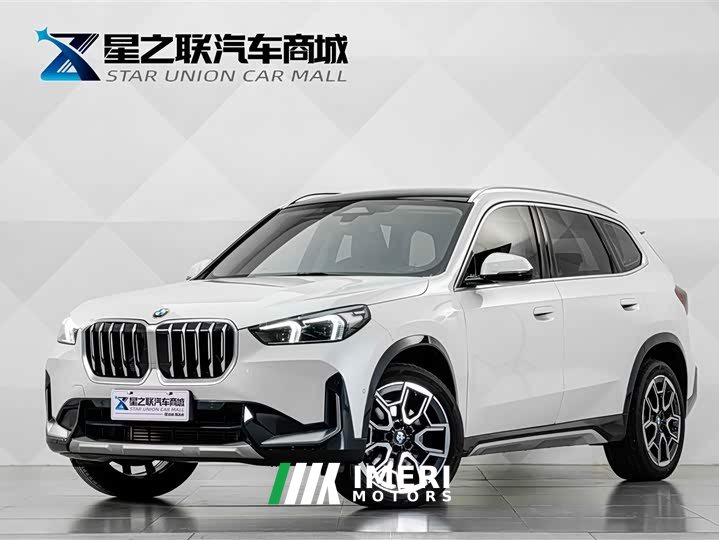 BMW X1 sDrive25Li X Design Package - ავტომობილი ჩინეთიდან