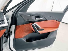 BMW X1 sDrive25Li X Design Package - ფოტო 12