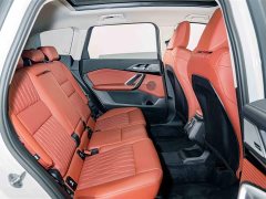 BMW X1 sDrive25Li X Design Package - ფოტო 20
