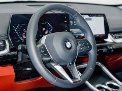 BMW X1 sDrive25Li X Design Package - ფოტო 9