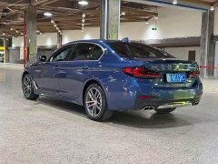 BMW 5 Series 525Li M Sport Package - photo 7