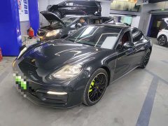 Porsche Panamera New Energy Panamera 4 E-Hybrid Platinum Edition 2.9T - photo 1