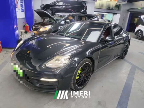 2023 Porsche Panamera New Energy Panamera 4 E-Hybrid Platinum Edition 2.9T - car from China