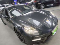 Porsche Panamera New Energy Panamera 4 E-Hybrid Platinum Edition 2.9T - photo 2