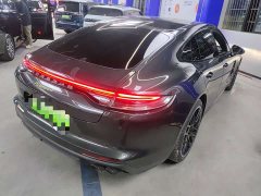 Porsche Panamera New Energy Panamera 4 E-Hybrid Platinum Edition 2.9T - photo 3