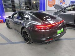 Porsche Panamera New Energy Panamera 4 E-Hybrid Platinum Edition 2.9T - photo 4