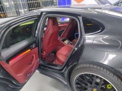 Porsche Panamera New Energy Panamera 4 E-Hybrid Platinum Edition 2.9T - photo 8