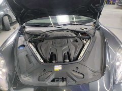 Porsche Panamera New Energy Panamera 4 E-Hybrid Platinum Edition 2.9T - photo 9