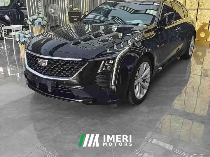 Cadillac CT5 28T Luxury - ავტომობილი ჩინეთიდან