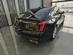 Cadillac CT5 28T Luxury - ფოტო 19