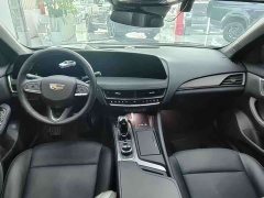 Cadillac CT5 28T Luxury - ფოტო 8