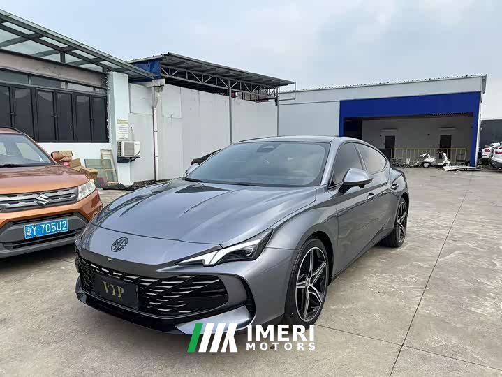 SAIC MG7 2.0T Automatic Trophy Apex Edition - car from China