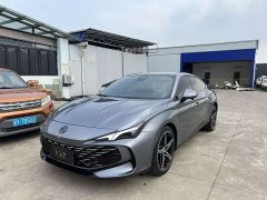 SAIC MG7 2.0T Automatic Trophy Apex Edition - photo 1