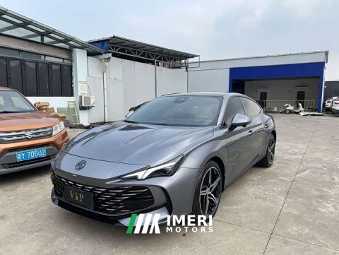 2023 SAIC MG7 2.0T Automatic Trophy Apex Edition - автомобиль из Китая